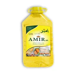 Amir Cooking Oil 4L in UAE – Premium Quality Edible Oil for Daily Cooking, Frying & Food Preparation Ideal for Homes, Restaurants, Hotels & Catering Businesses